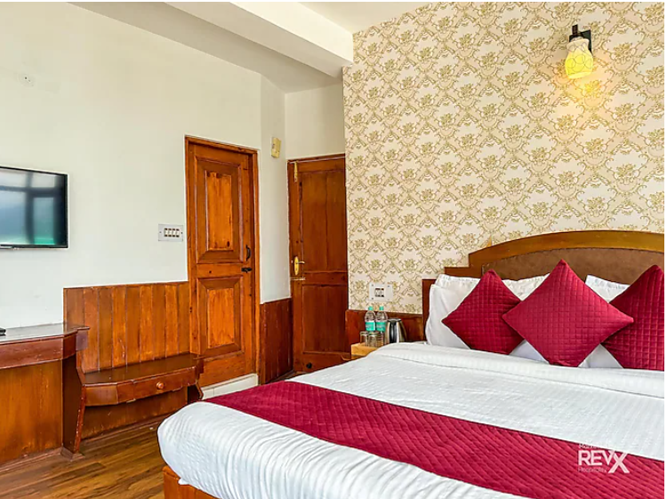 Deluxe Room With Balcony