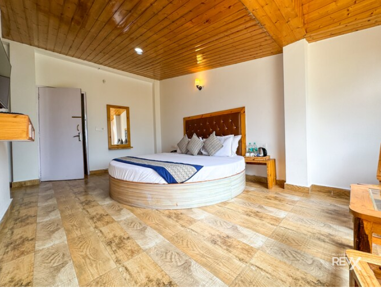 Premium Room with Private Balcony