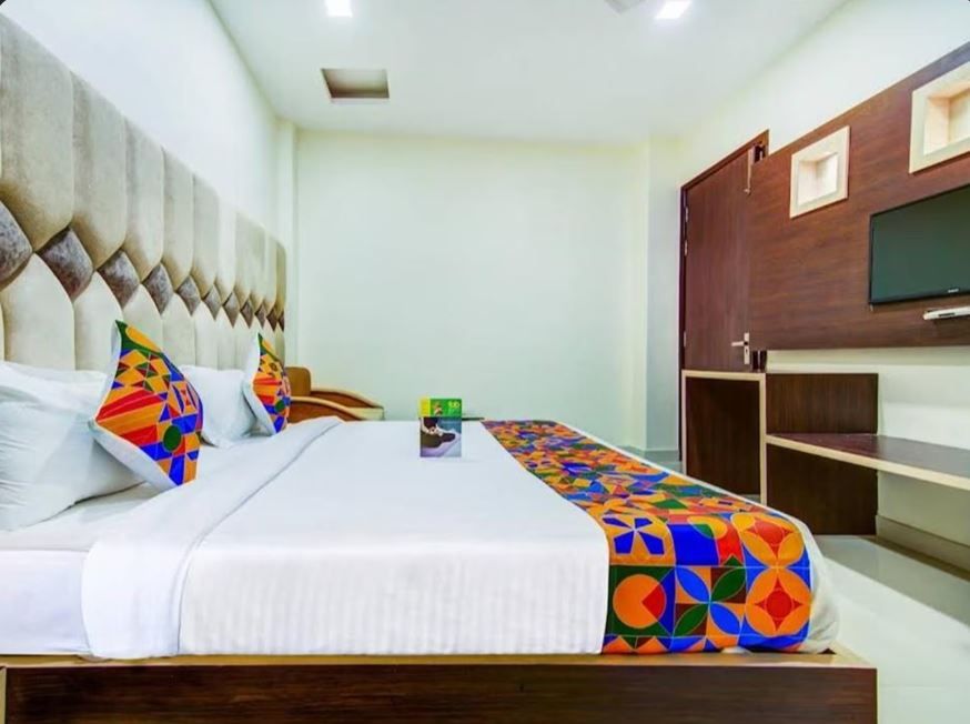 Hotel Nayyar Inn Deluxe Room 5