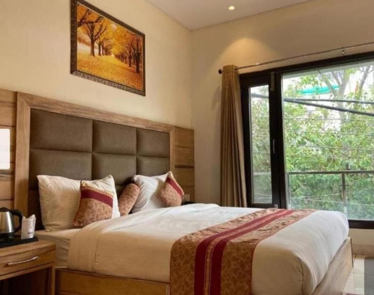 Hotel Nayyar Inn Deluxe Room 4