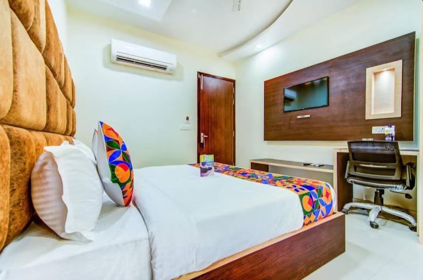 Hotel Nayyar Inn Deluxe Room 6