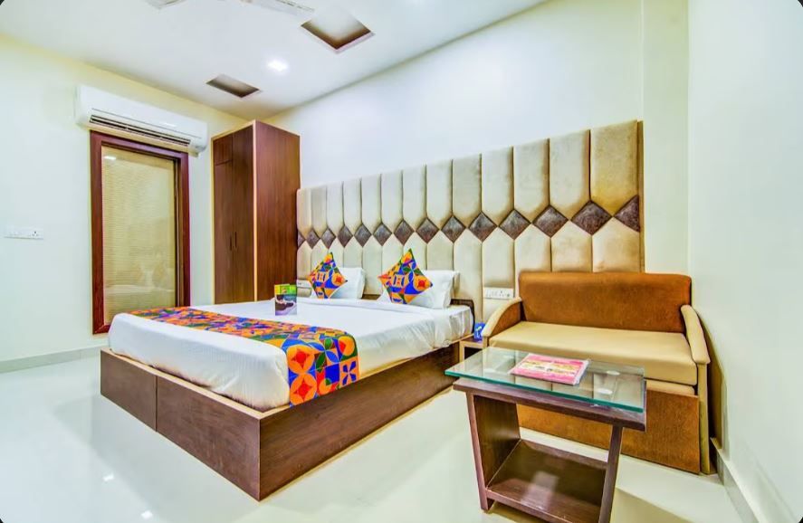 Hotel Nayyar Inn Deluxe Room 3