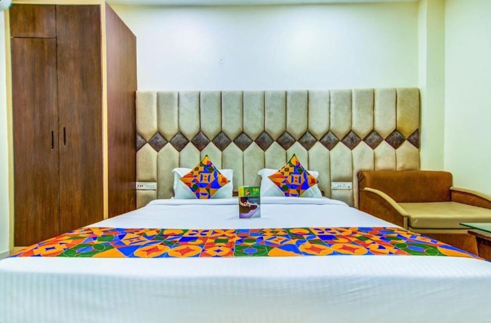 Hotel Nayyar Inn Deluxe Room 7