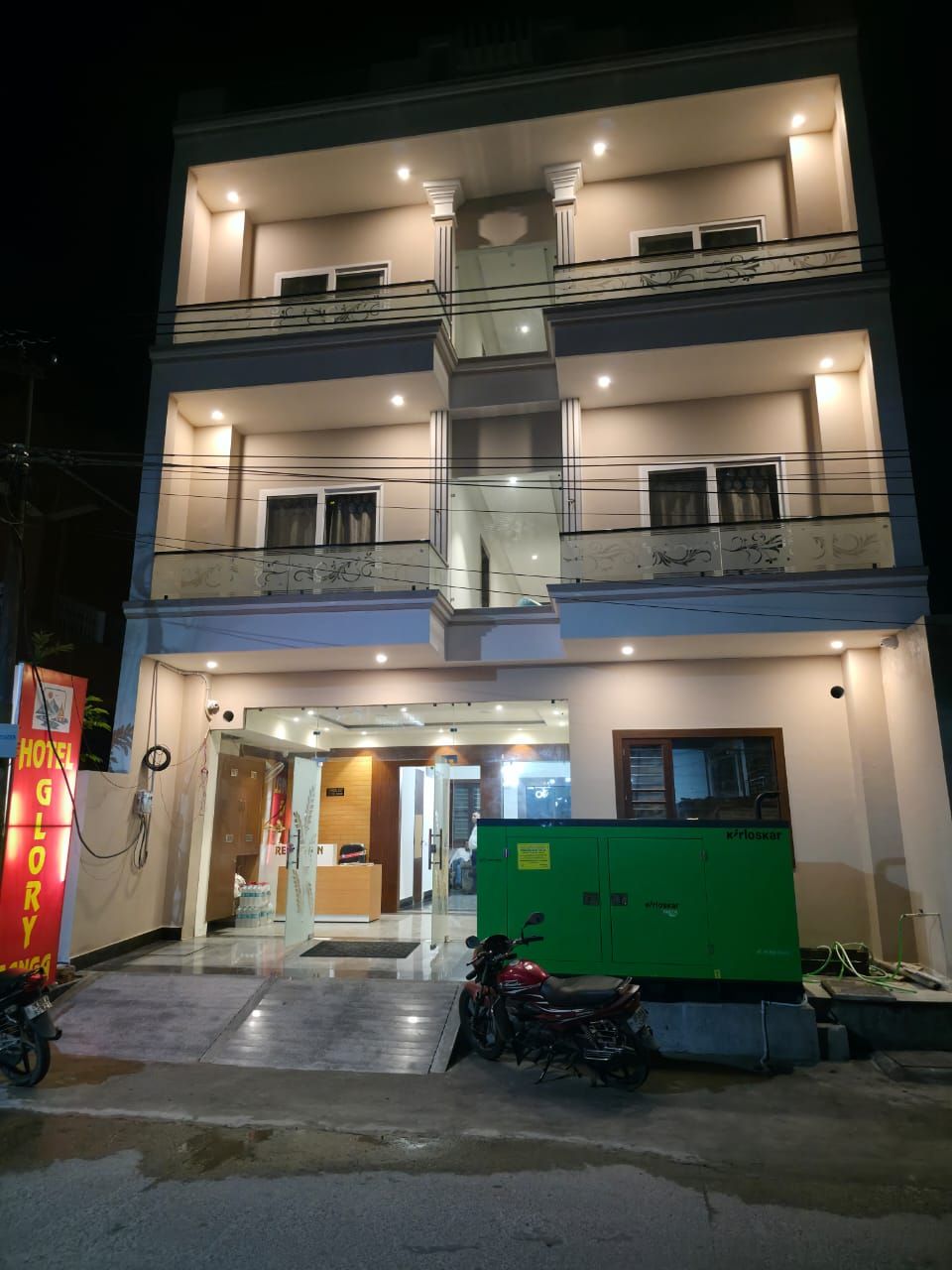 Hotel Glory Ganga, Haridwar
