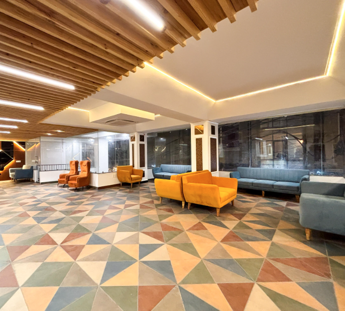 Public Areas