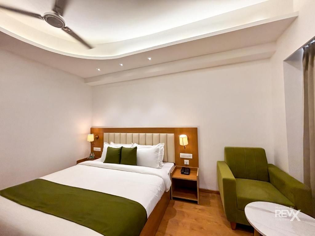 Hotel Oak Leaf Rishikesh PREMIUM ROOM