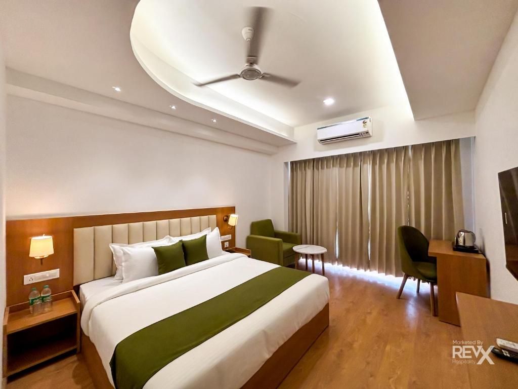 Hotel Oak Leaf Rishikesh PREMIUM ROOM 3