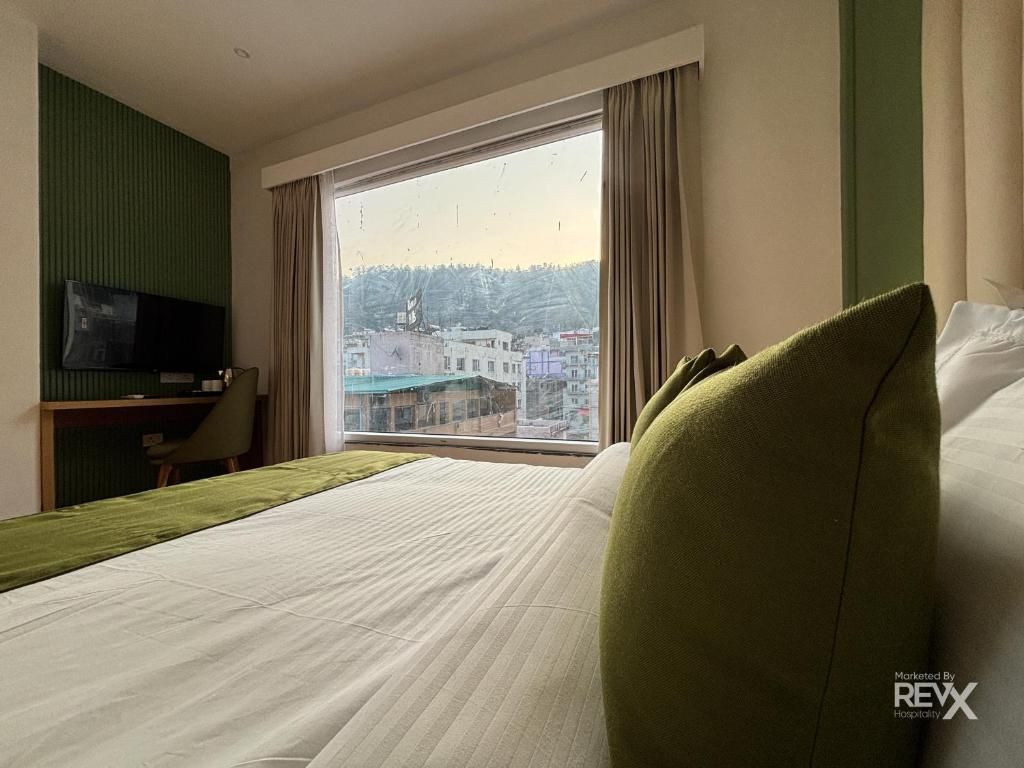Premium Suite With Sofa Cum Bed