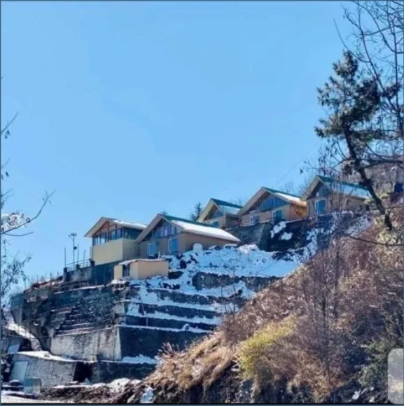 Rivva Cottages