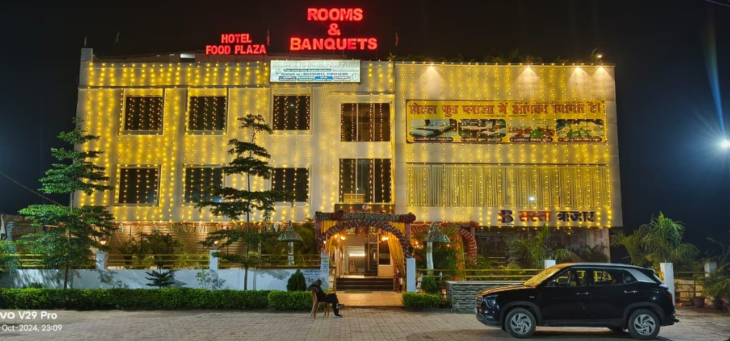  HOTEL SHREYASH IN