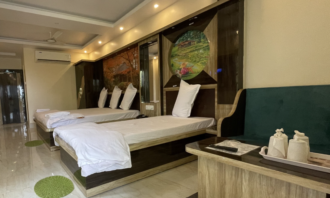 Interconnected Family