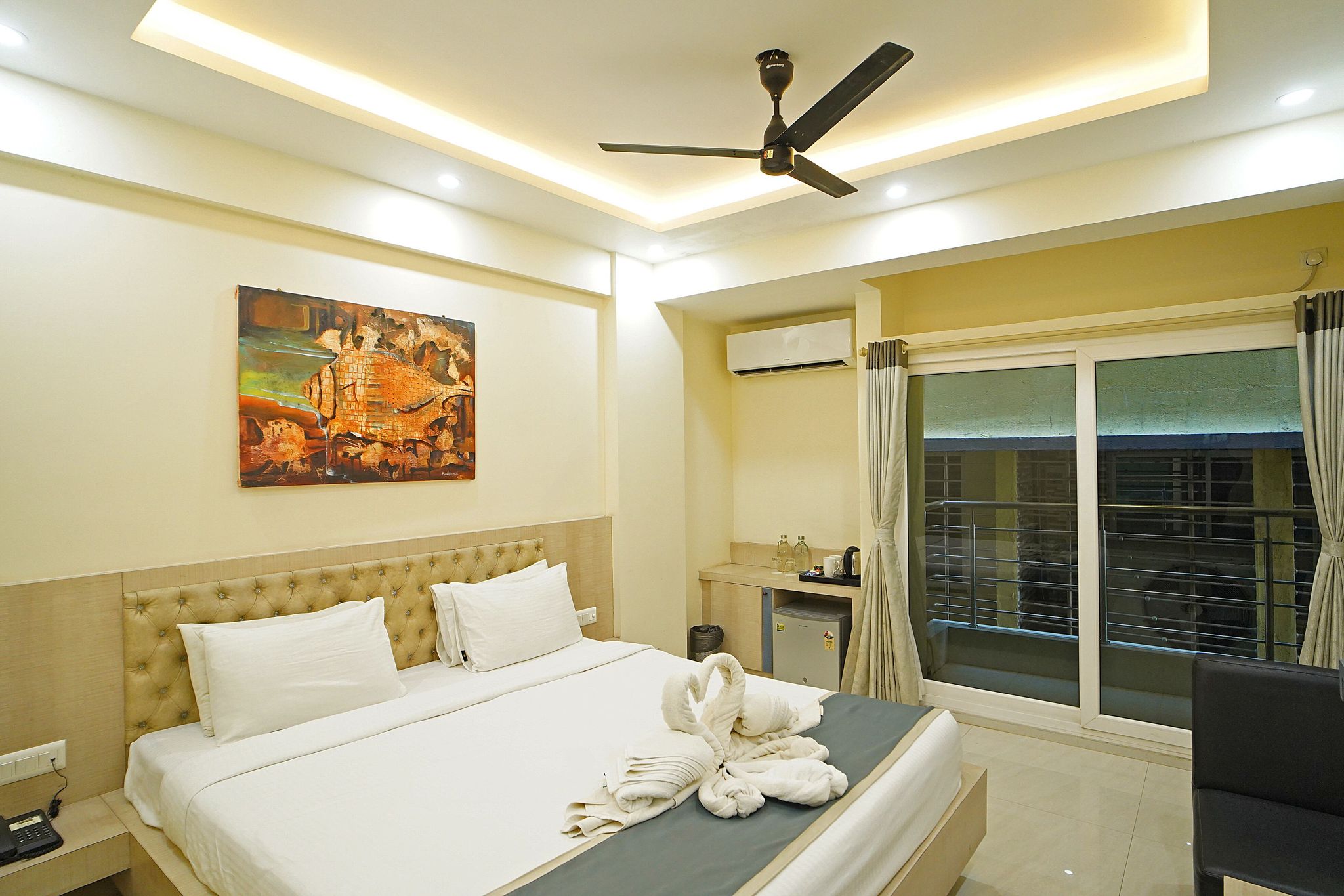 Breej Hotel Deluxe Room