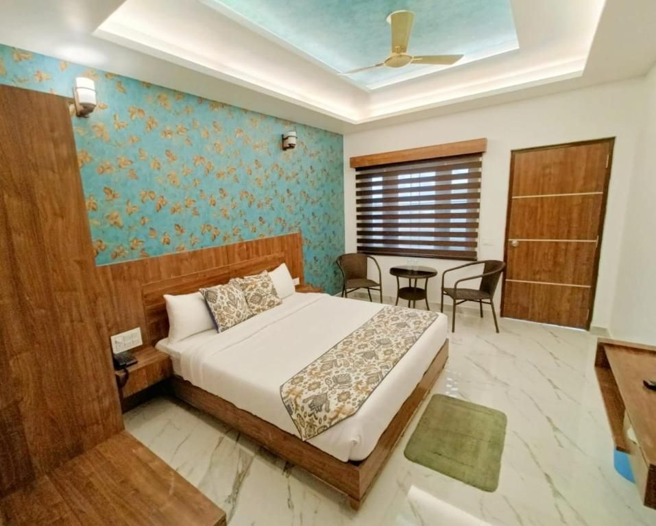 Hotel Cloud Inn Deluxe Room