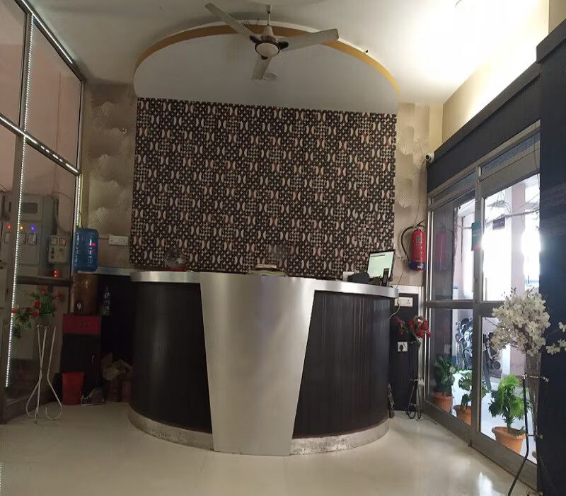 Hotel Ashoka Grand