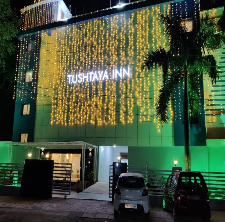 Hotel Tushtaya Inn