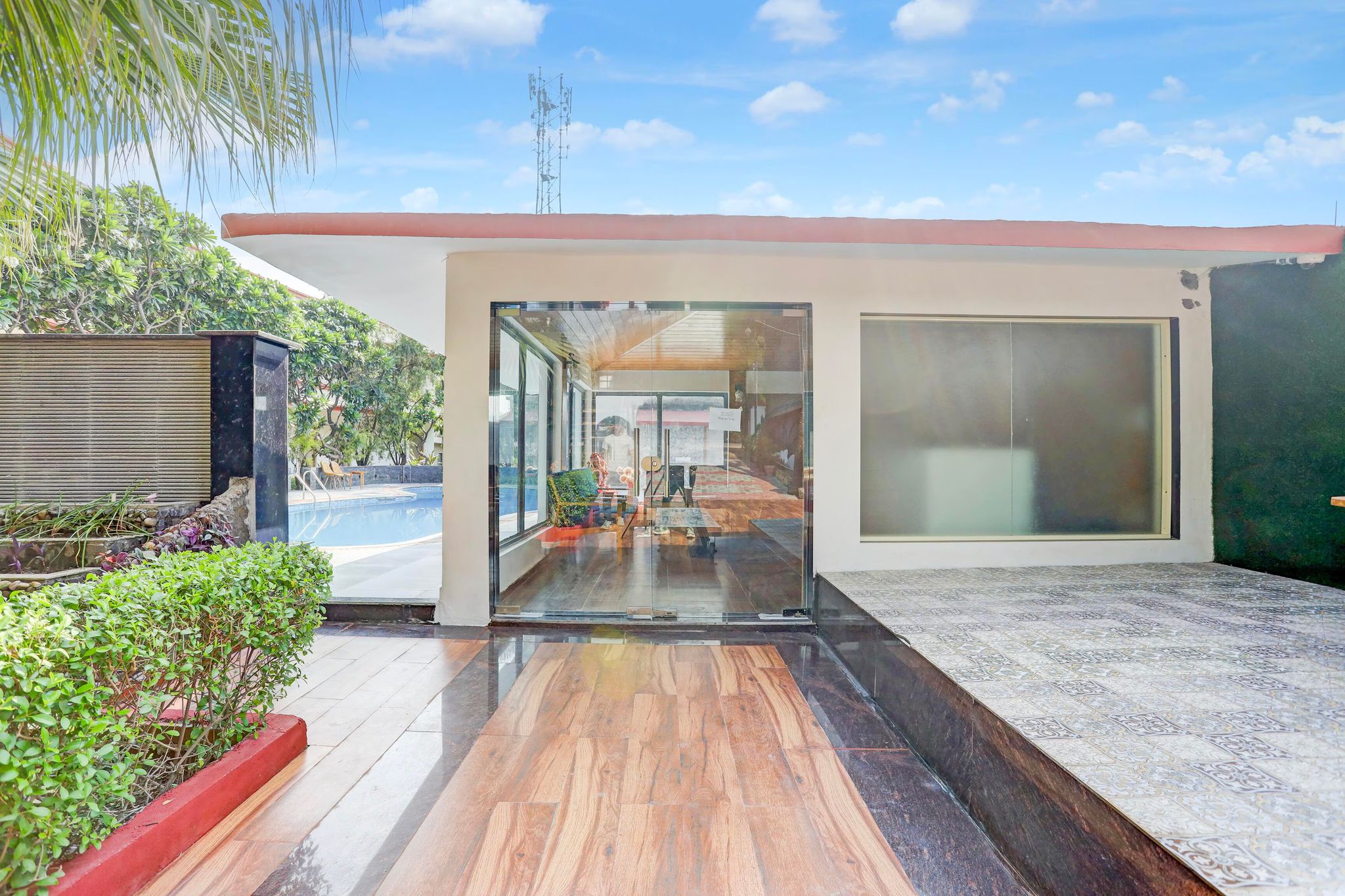 The Rudveda Resort