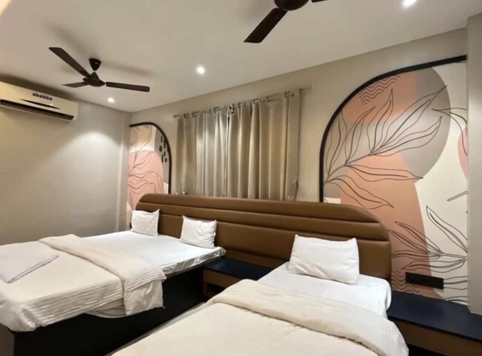 Super Deluxe AC Room