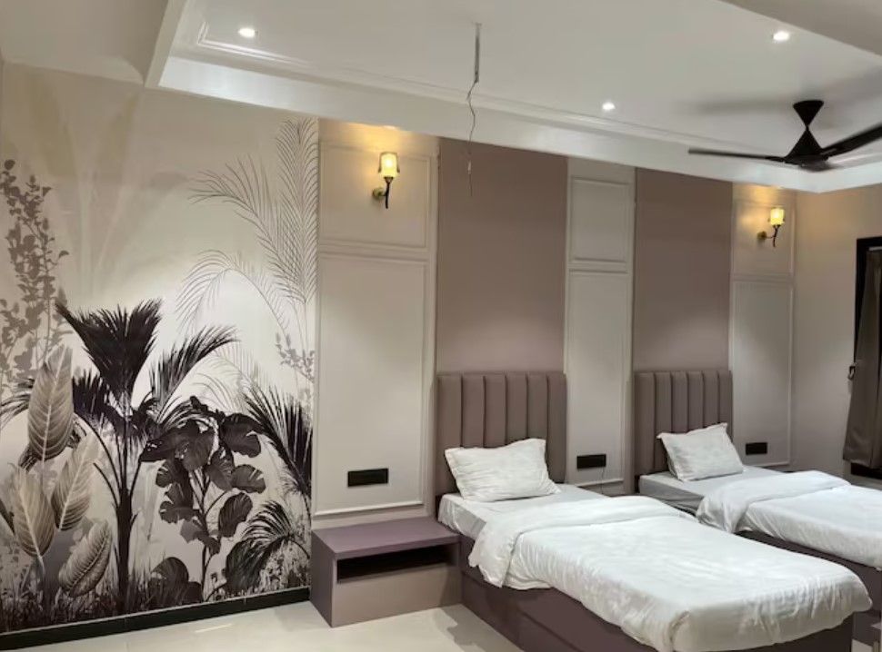 Super Deluxe AC Room