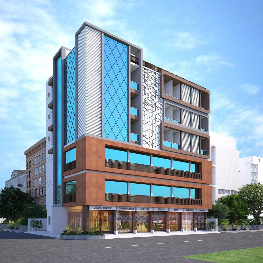 Hotel Atmij Palace & Banquet