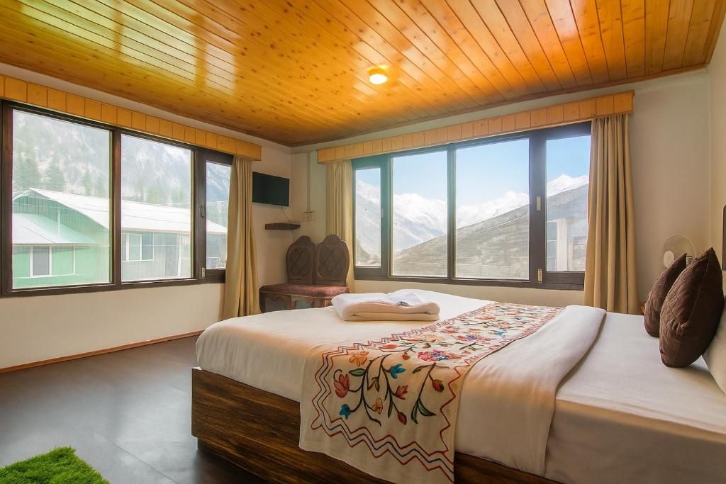 Super Deluxe room