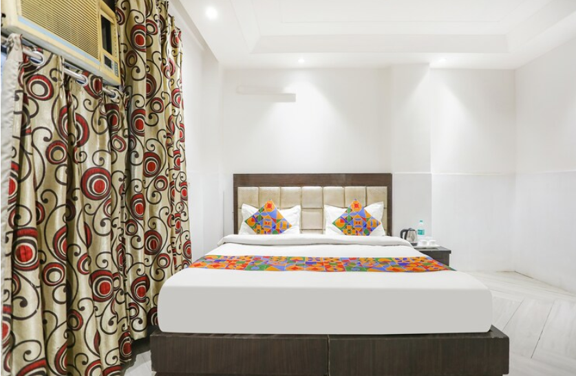 Deluxe Rooms