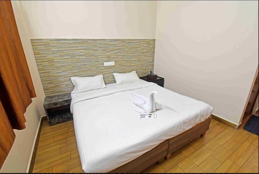 Deluxe With Garden View