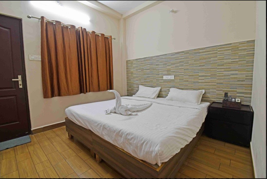 Deluxe With Garden View