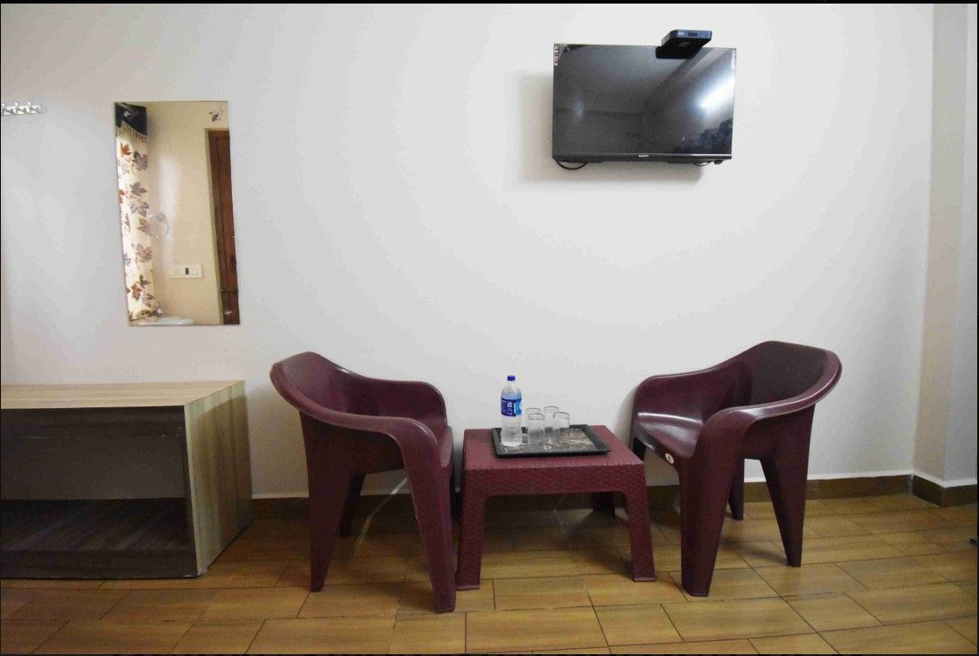 Deluxe With Garden View