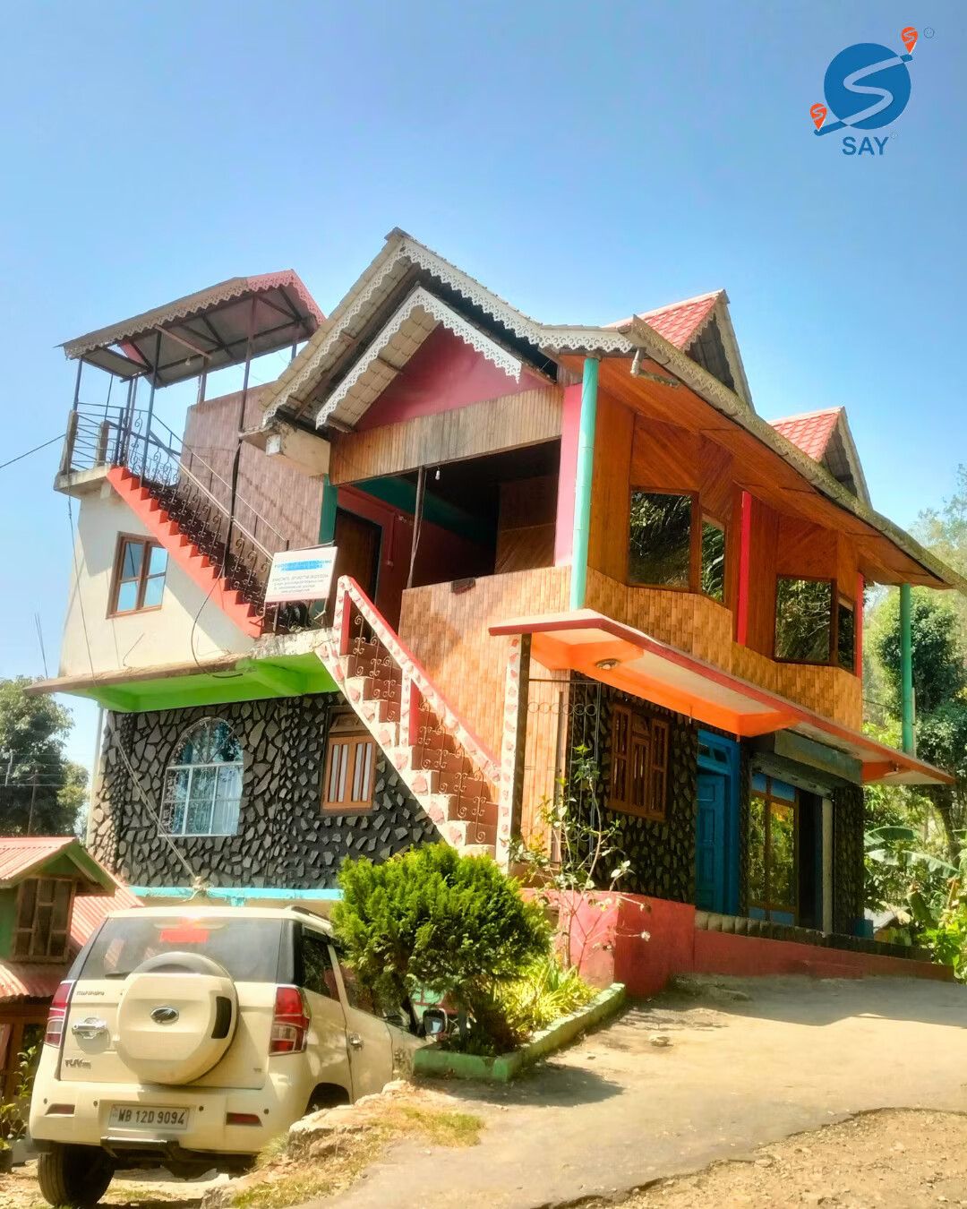 SAY Homes Giri Cottage
