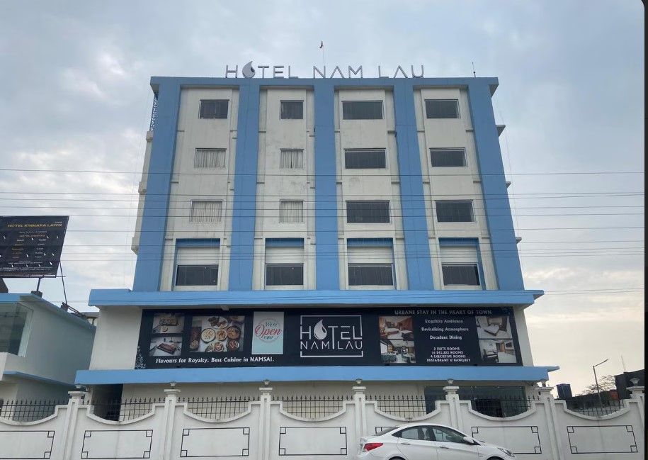 Hotel NamLau