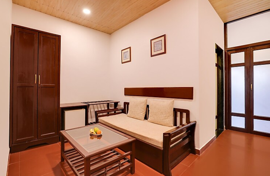 Executive King Suite