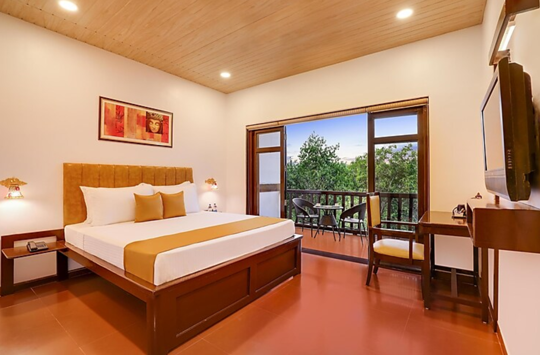 Executive King Suite