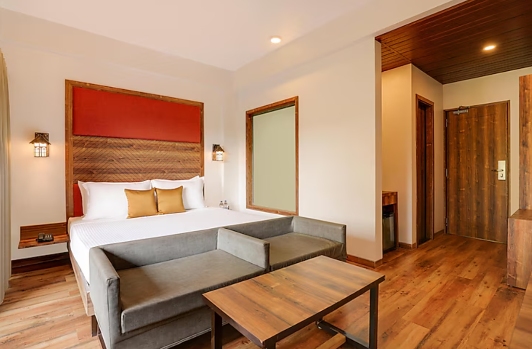 Keys Lite by Lemon Tree Hotels Sylvan, Dapoli Superior Queen Room 2