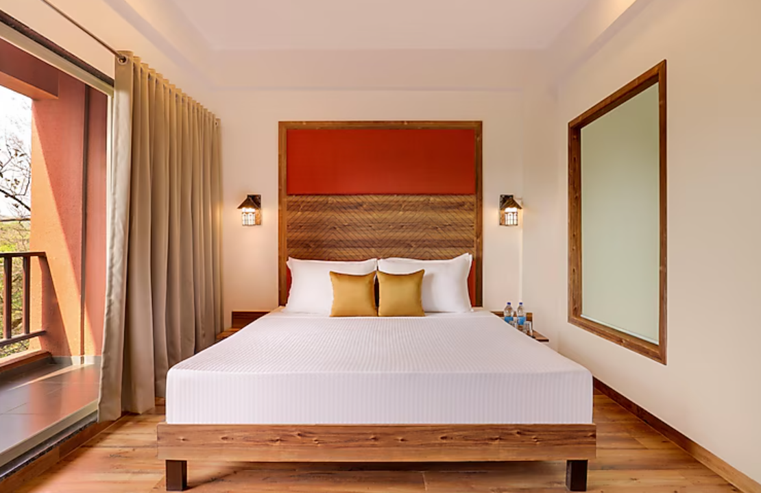 Keys Lite by Lemon Tree Hotels Sylvan, Dapoli Superior Queen Room 3