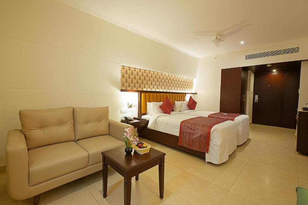 Deluxe Room - 2 Single Beds