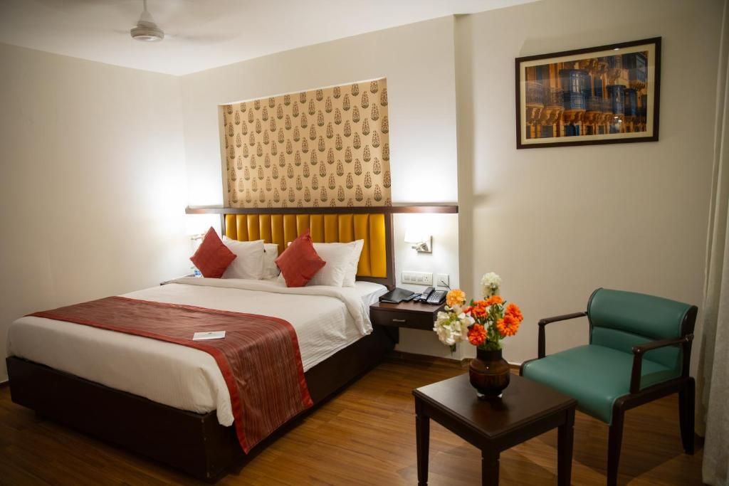 Deluxe room - 1 Double Bed