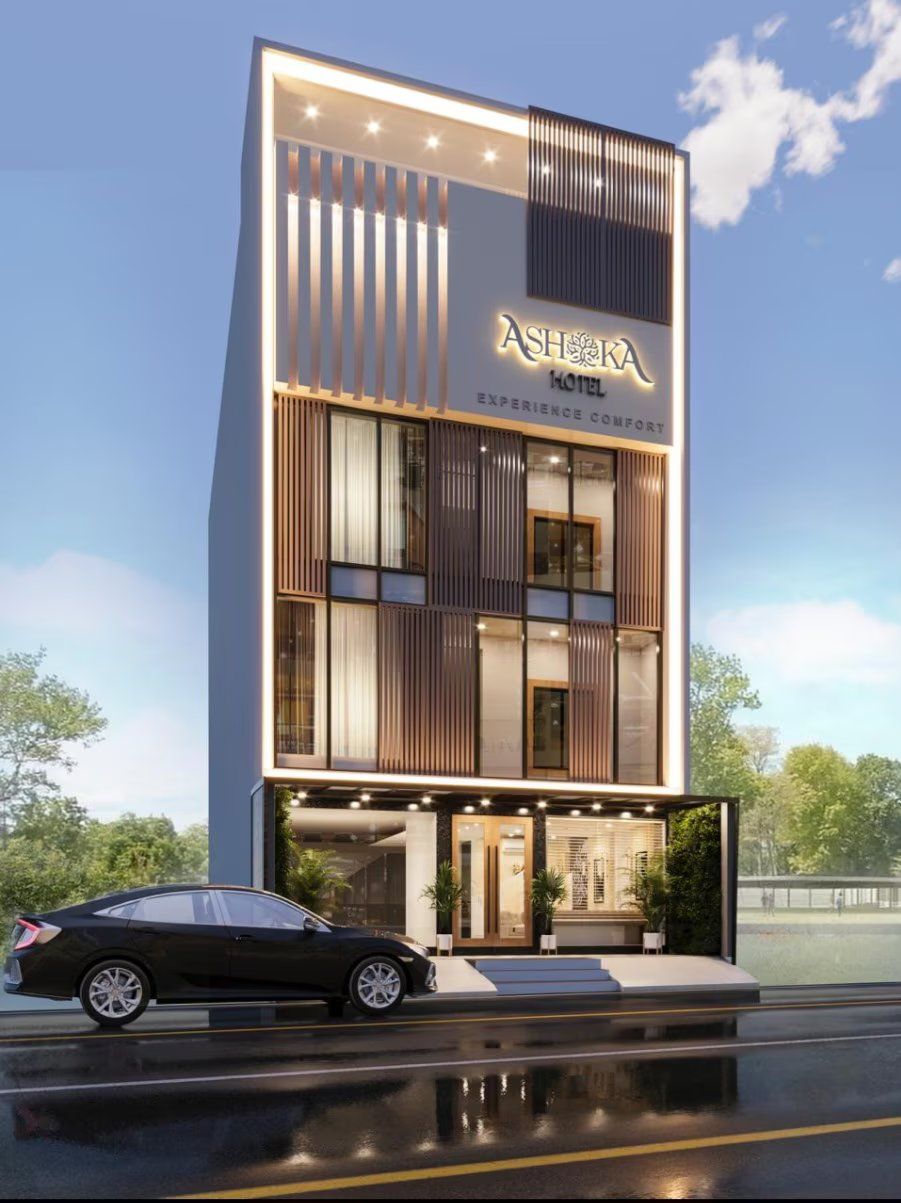 Ashoka Hotel