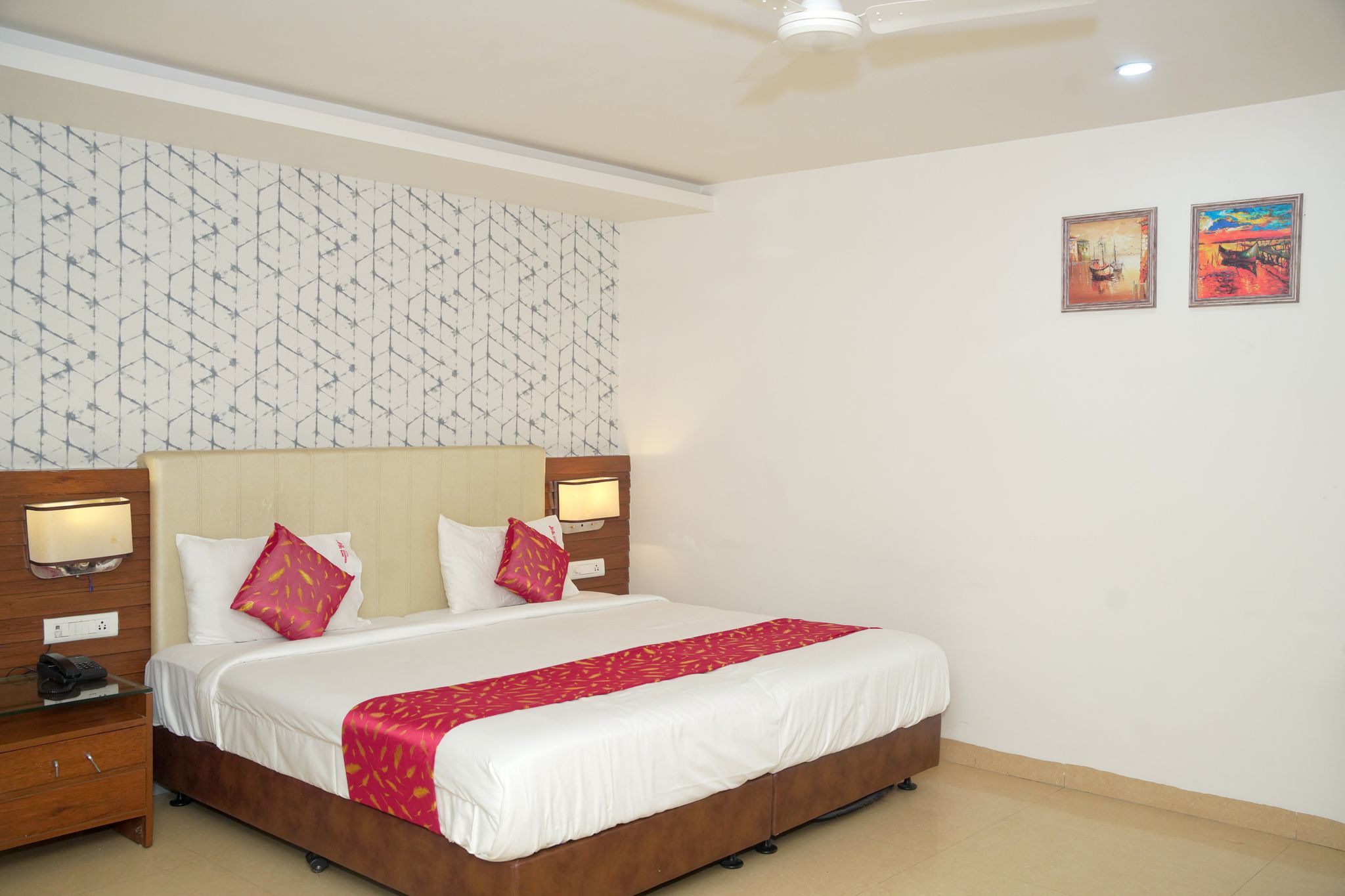 Suite room