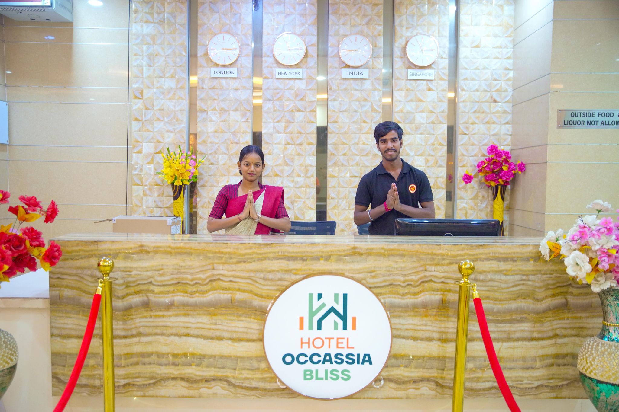 Occassia Bliss A Premium Hotel - Miyapur, Hyderabad