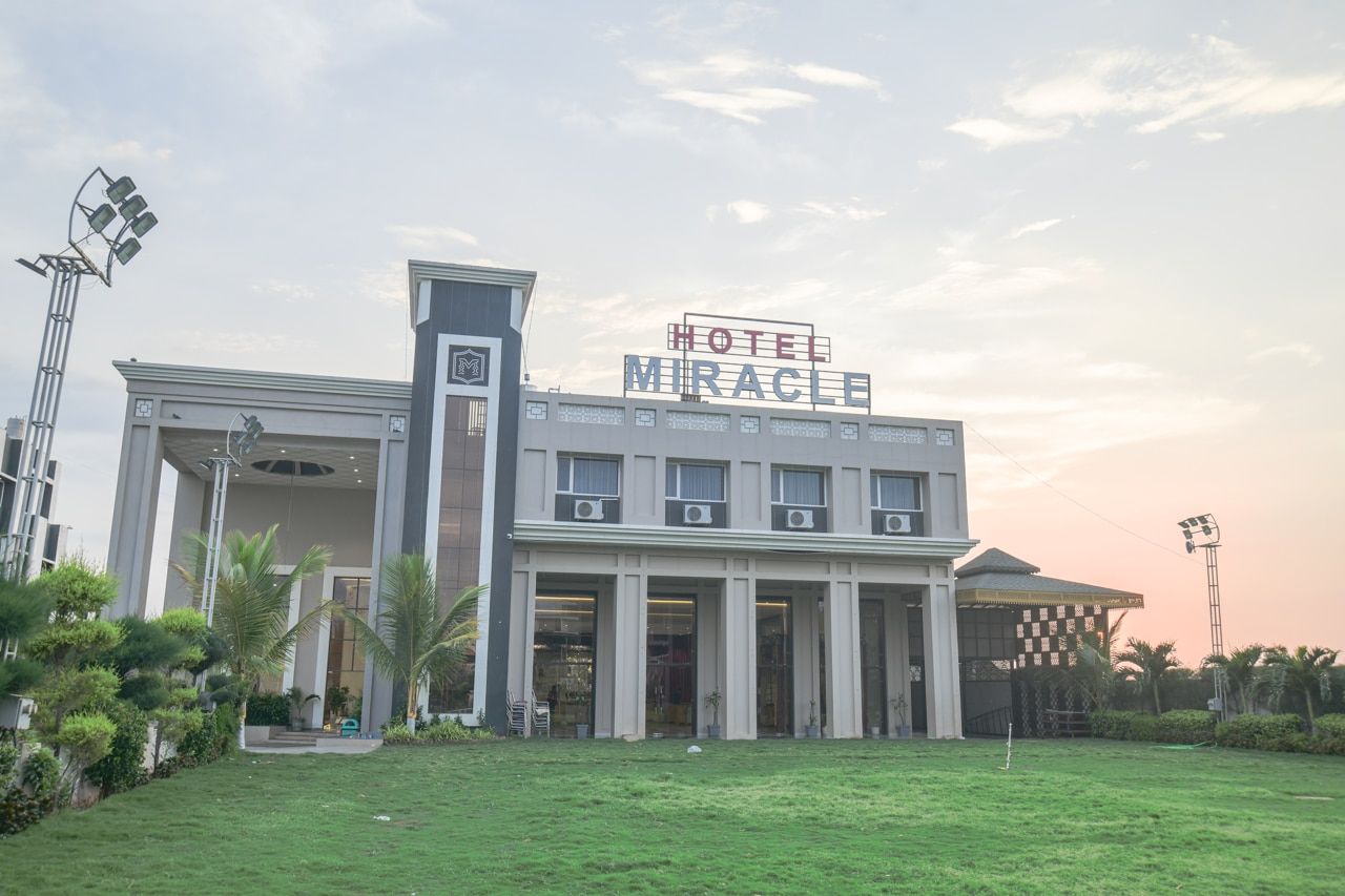 Hotel Exterior