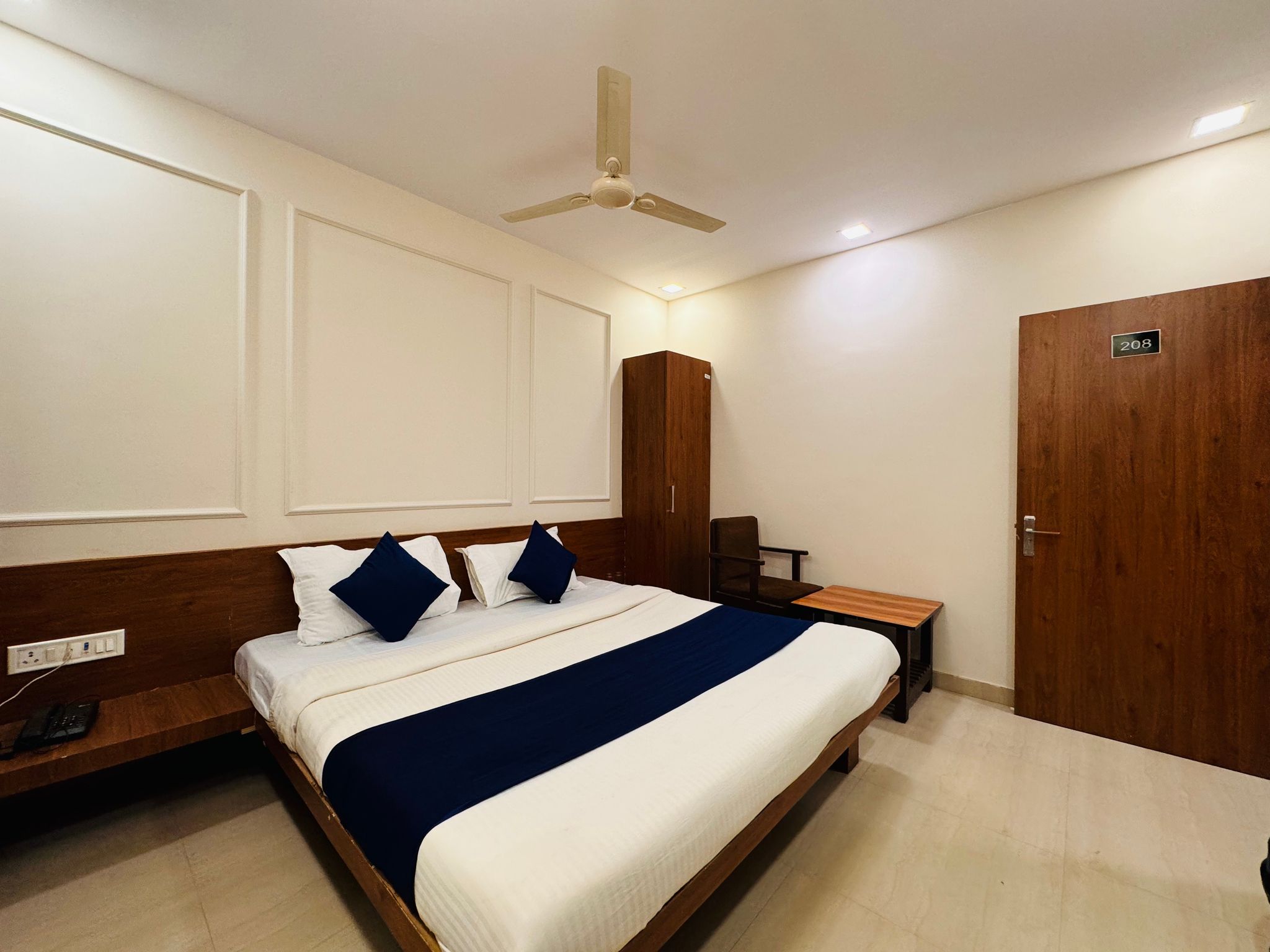 Hotel Suryodaya Standard NON AC Room 4