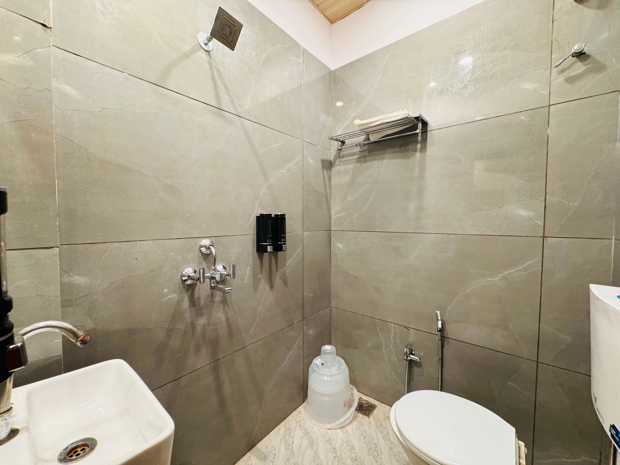 Hotel Suryodaya Standard NON AC Room 5