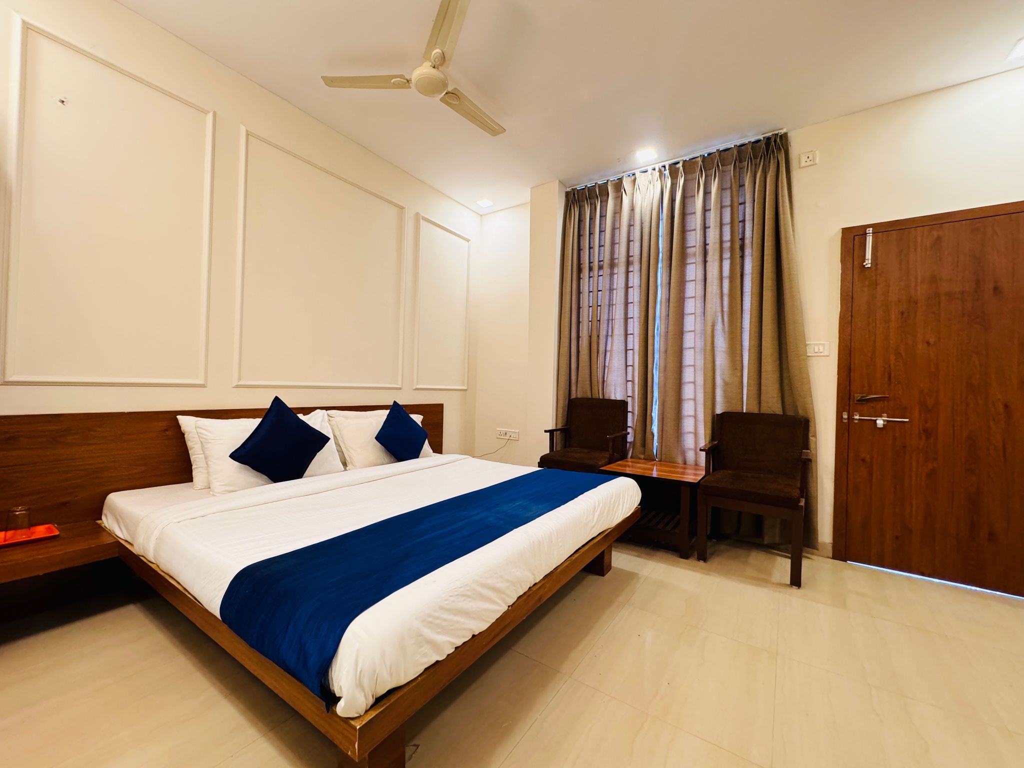 Hotel Suryodaya Standard NON AC Room