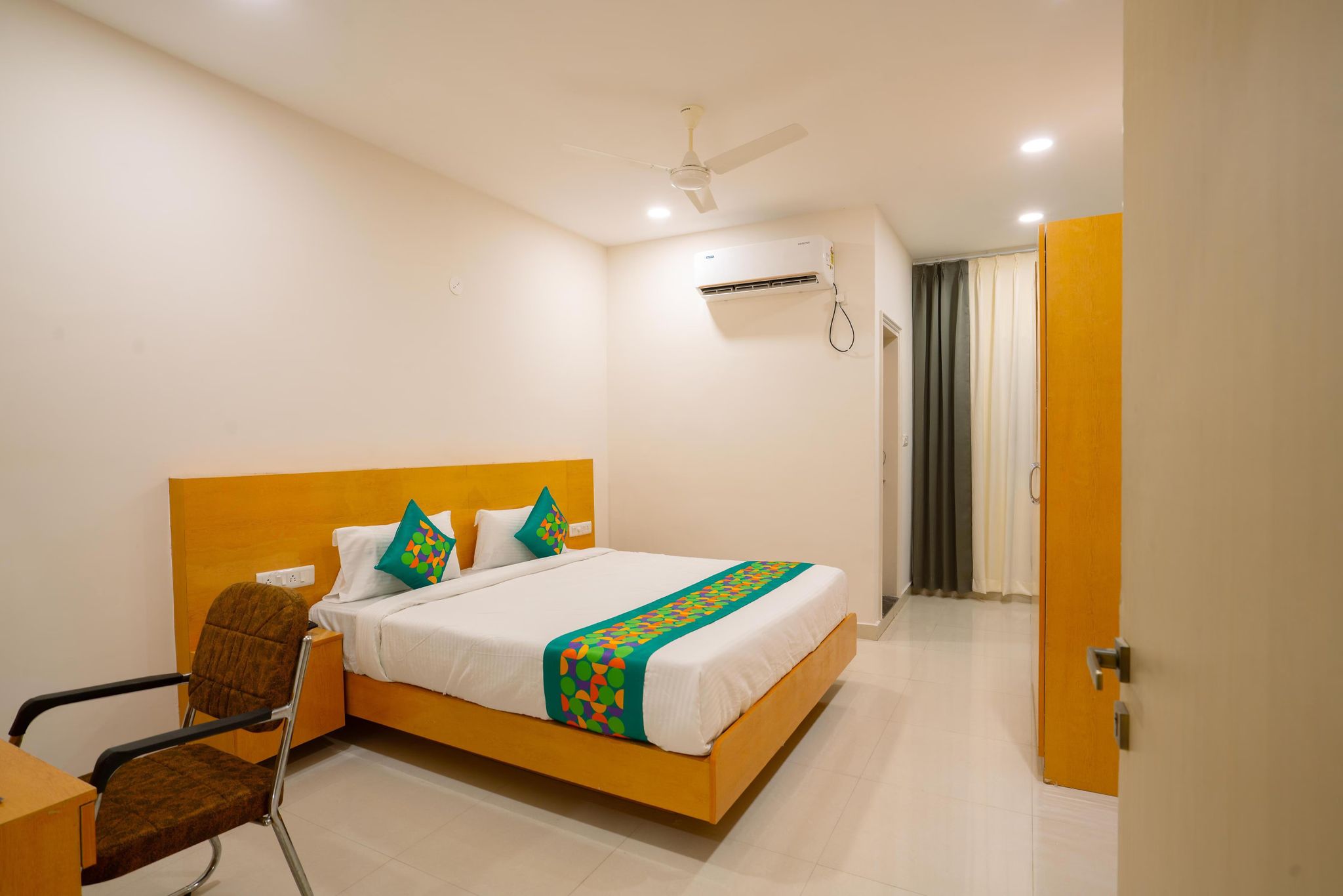Hotel Travancore Regency Deluxe AC 2
