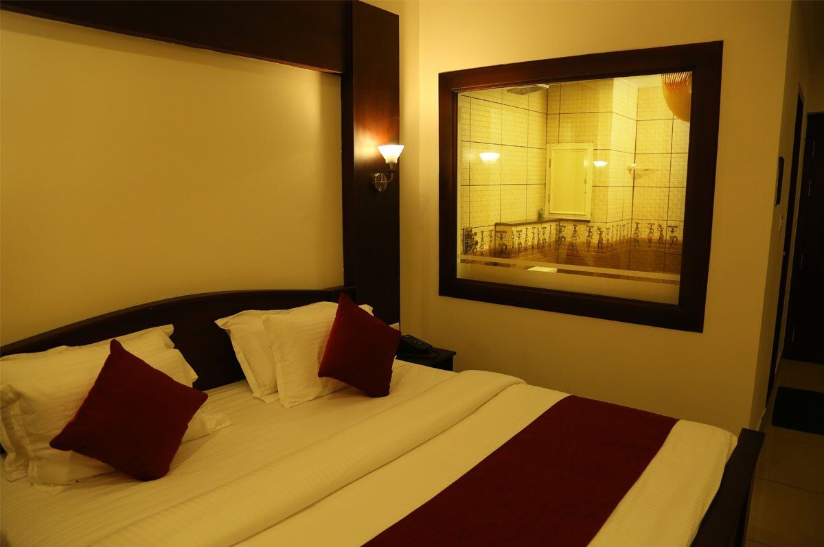Hotel Travancore Regency Deluxe AC 3