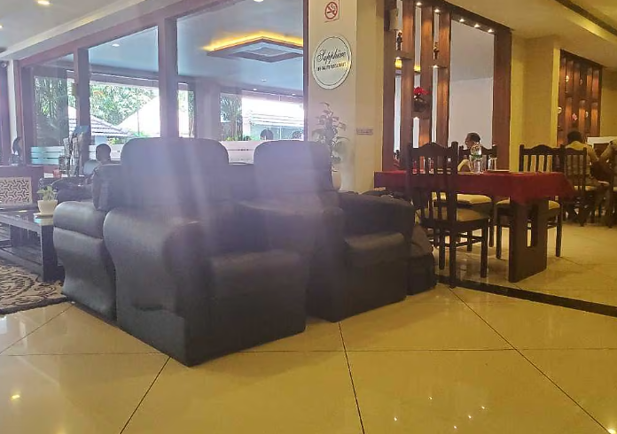 Public Areas
