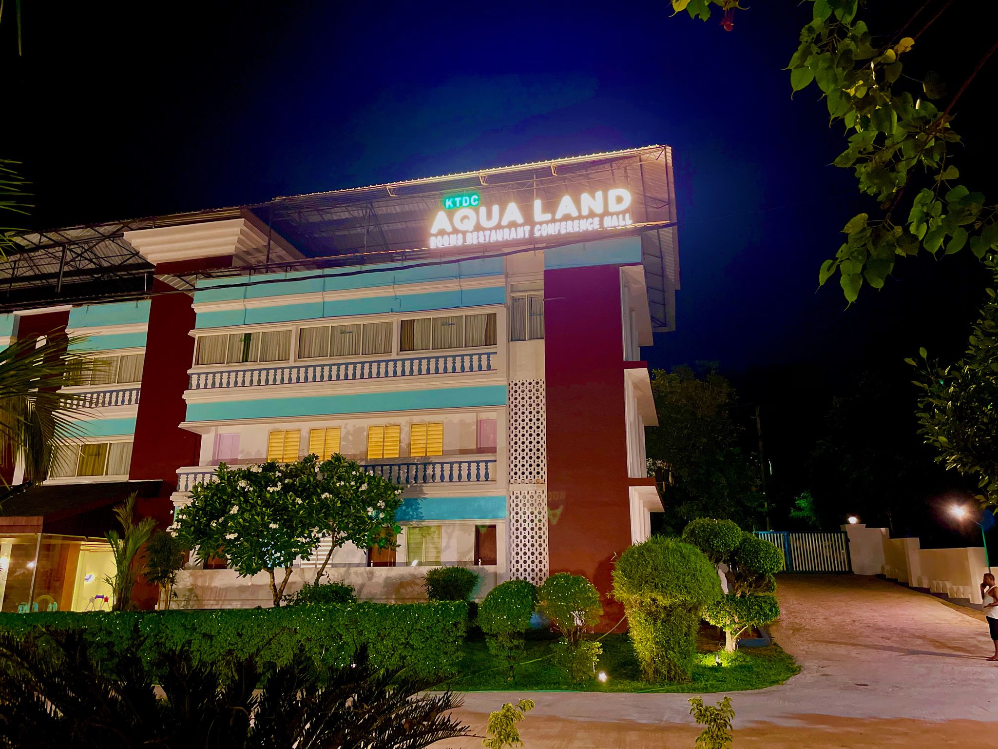 KTDC Aqua Land Kollam