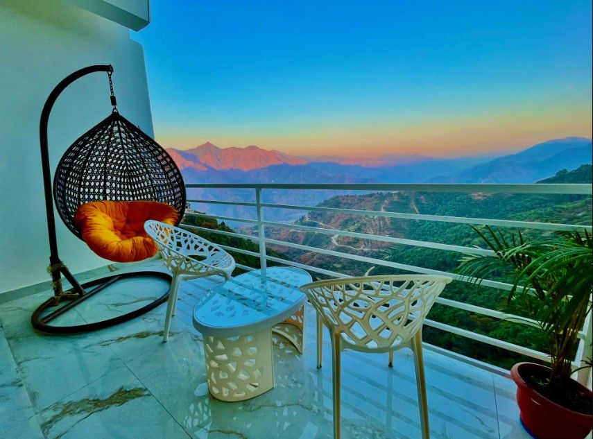 Deluxe Room (Non-View)