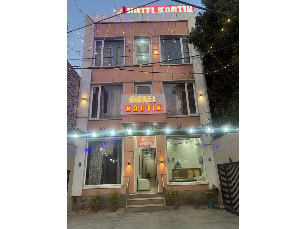 Hotel Kartik