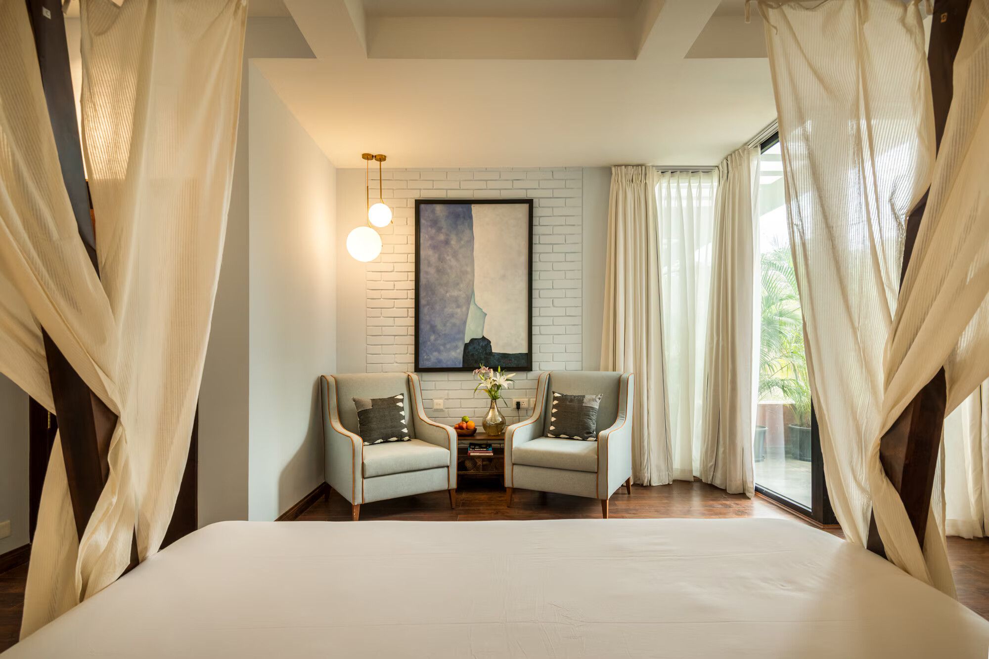 La Viola Villa with Private Pool 3BHK Villa 9